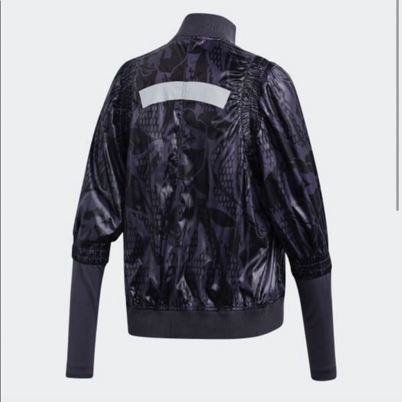 Stella McCartney adidas run jacket NWT - Picture 11 of 13